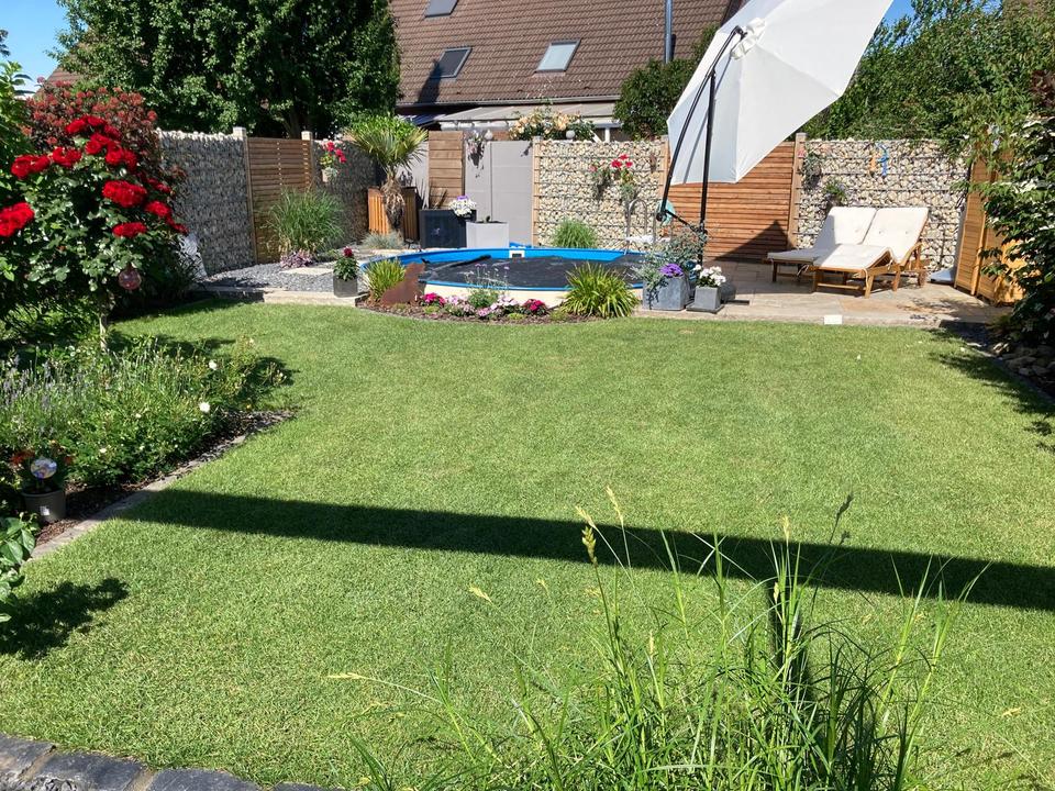 Thumbnail-Doppelhaushälfte in bester Lage Jülichs