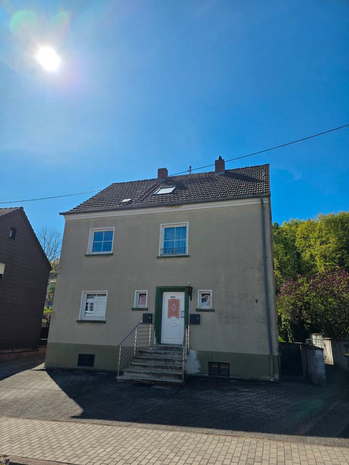 Thumbnail-4 ZKB mit Balkon und Garten in Spießen-Elversberg FREI AB SOFORT