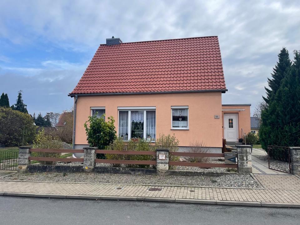 Thumbnail-Charmantes Einfamilienhaus in Kroppenstedt