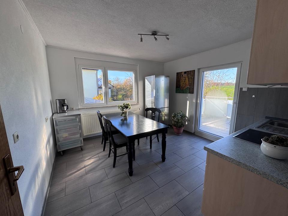 Thumbnail-Teilmöblierte 2-Zi Wohnung in Bad Rappenau teilort WG geeignet