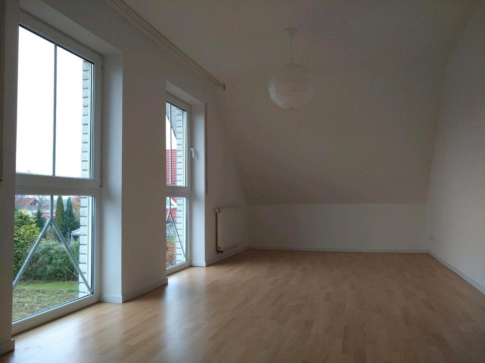 Thumbnail-Kleine Zweifamilienhaushälfte in Gmhütte Holzhausen