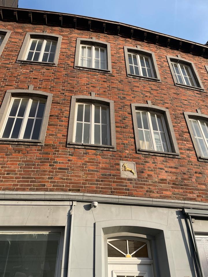 Thumbnail-Zentrale 3-Zimmer-Wohnung in Aachen 106,6 QM- WG geeignet