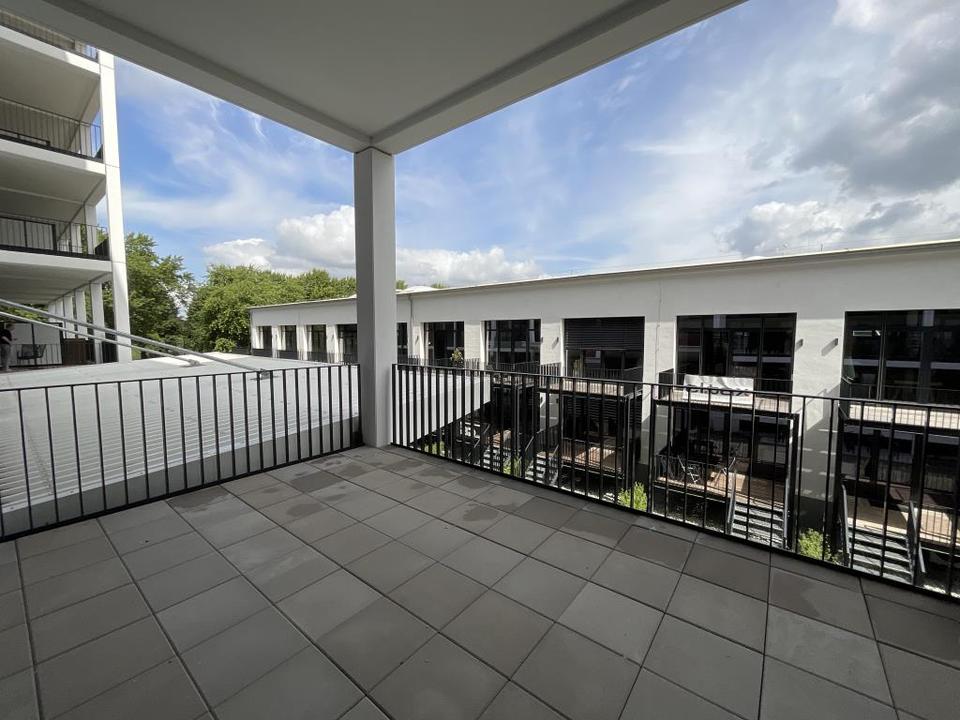 Thumbnail-Demnächst frei! 1-Zimmer-Wohnung in Bremen Woltmershausen