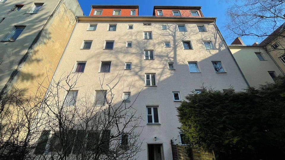Thumbnail-Charmante 37m² Einzimmer-Wohnung in Berlin Reinickendorf