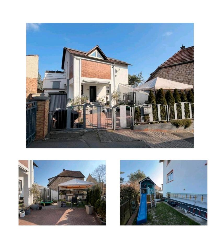 Thumbnail-Einfamilienhaus in zentraler Lage