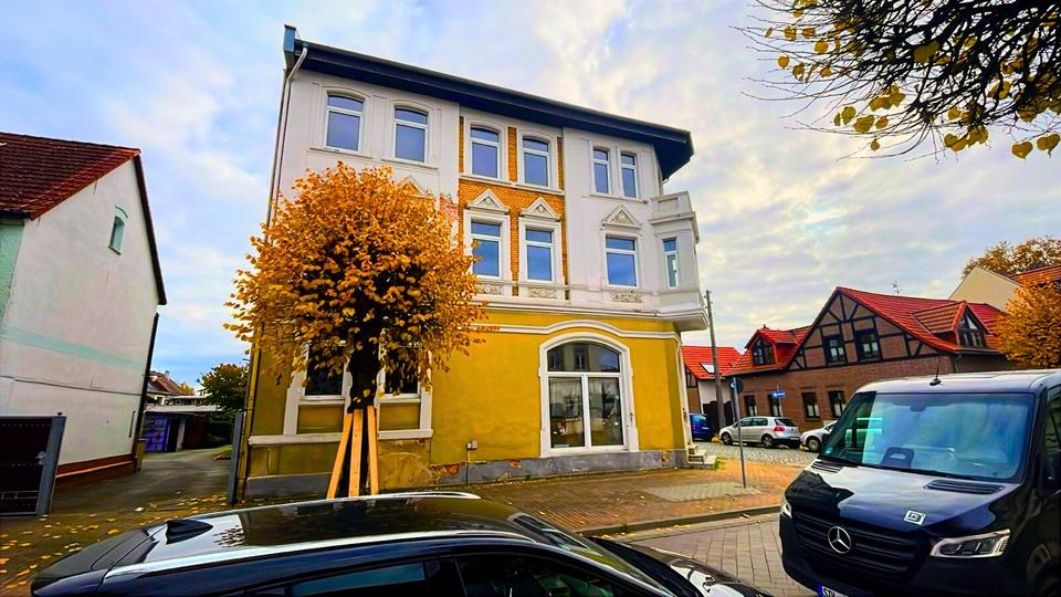 Thumbnail-Geräumiges multifunktionales Gebäude in Tangerhütte – 2.420 m²