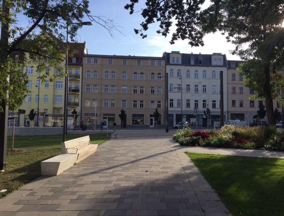 Thumbnail-Provisionsfrei - Schöne 2,5 Zimmerwohnung 88qm direkt am Steintor