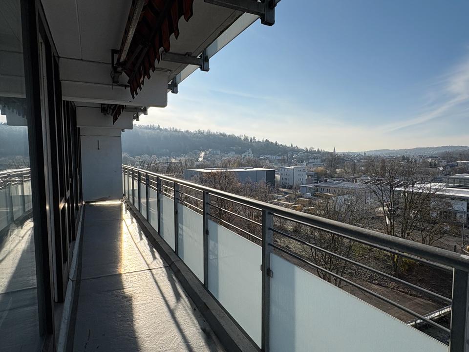 Thumbnail-Helle 3-Zimmer-Wohnung mit großem Balkon in Coburg