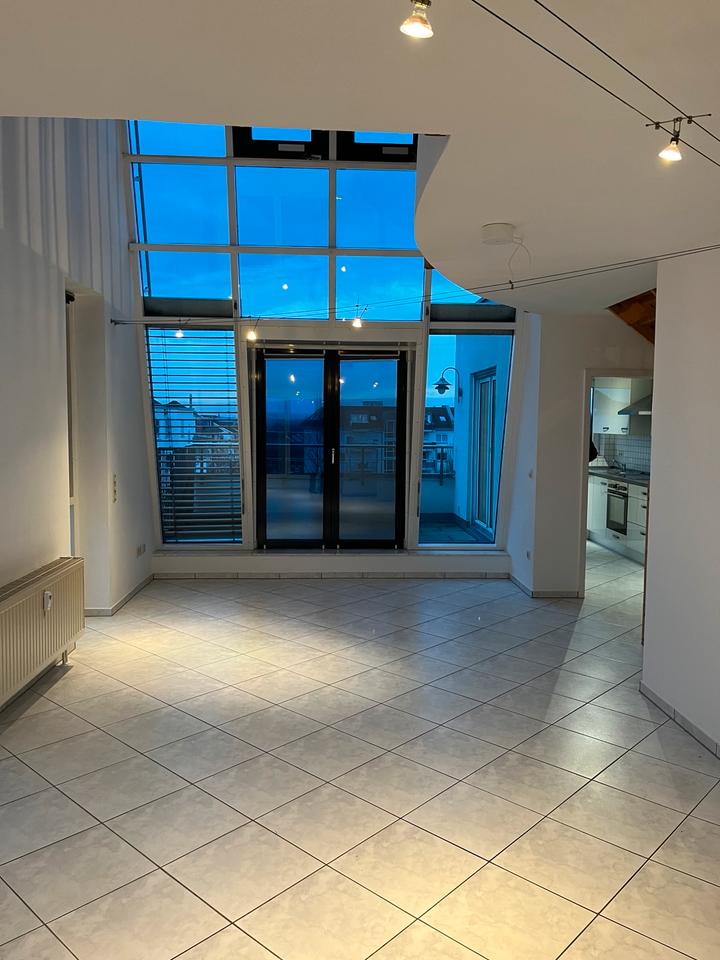 Thumbnail-Helle 2,5 Zimmer Wohnung mit Balkon in Laupheim