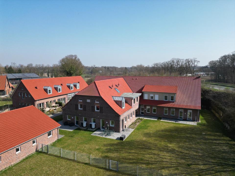 Thumbnail-Traumhaus in Münster -Stylischer Neubau mit ländlichem Flair