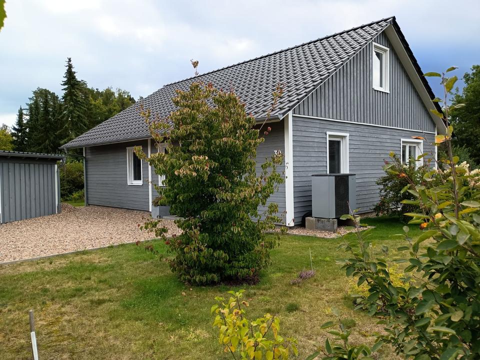 Thumbnail-GEMÜTLICHES HOLZHAUS IM WENDLAND, UMGEBEN VON WALD UND BIOSPÄHRE