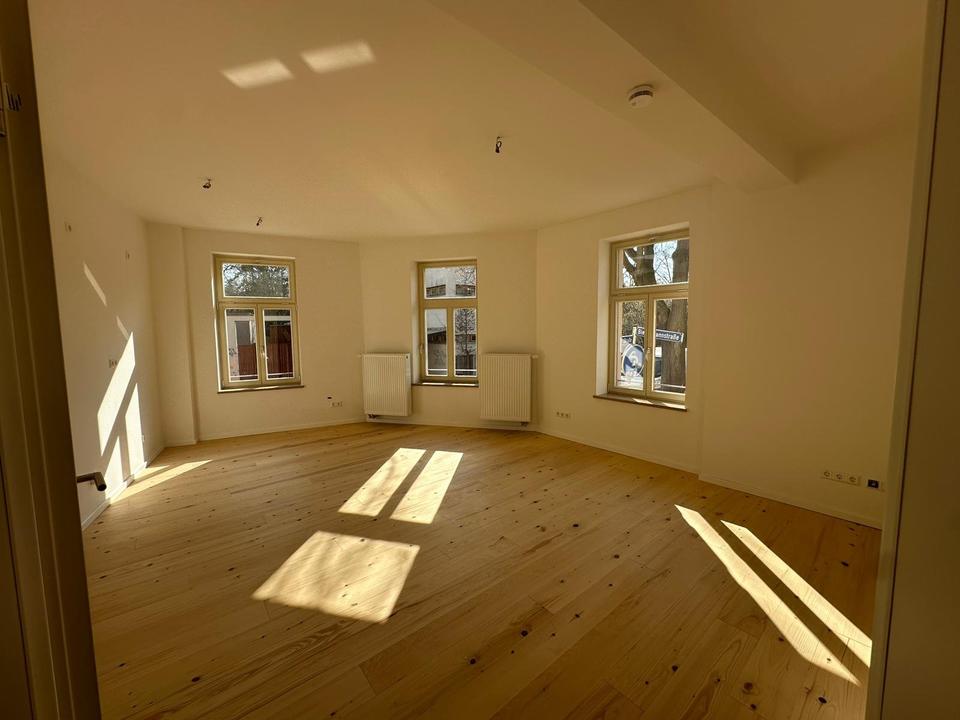 Thumbnail-*Erstbezug* Helle 2-Raum-Wohnung im Leipziger Süden – Wohnen in grüner Umgebung - WE 02