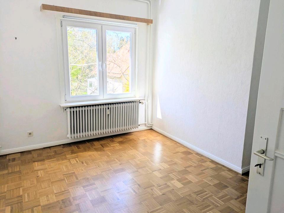 Thumbnail-Hübsche, zentral gelegene 2-Zimmerwohnung in schöner Stadtvilla