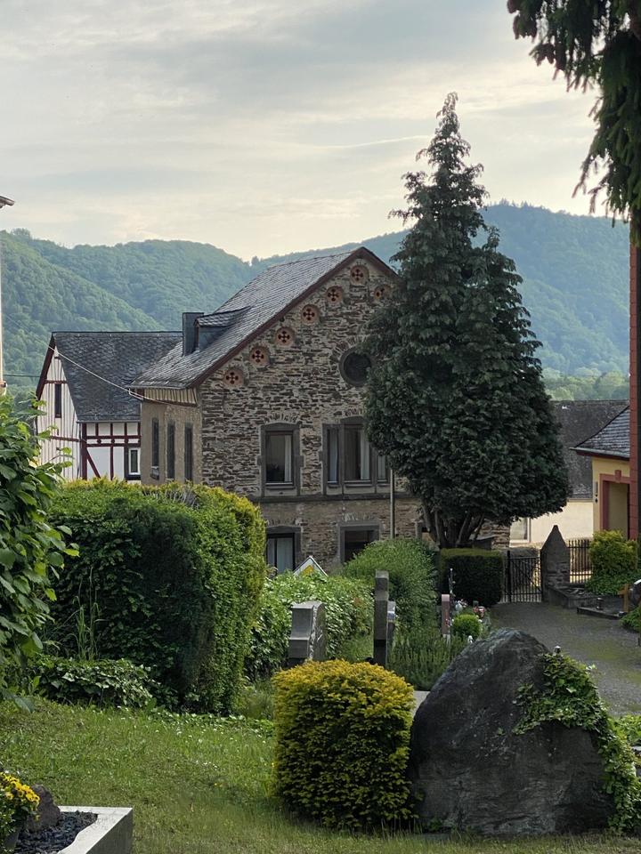 Thumbnail-Schönes vielseitiges historisches Pfarrhaus an der Mosel
