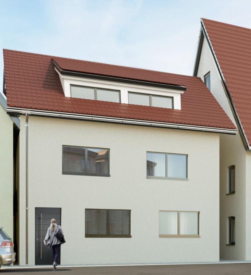 Thumbnail-Neubau 3 Zimmer-Wohnung mit Terrasse in Schnaittach