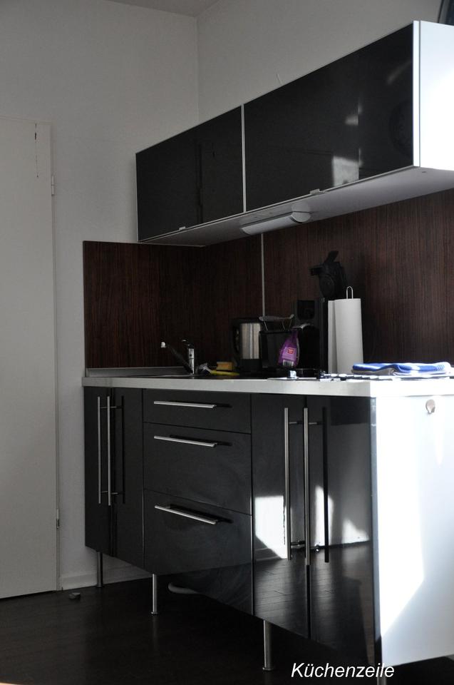 Thumbnail-Möblierte Wohnung