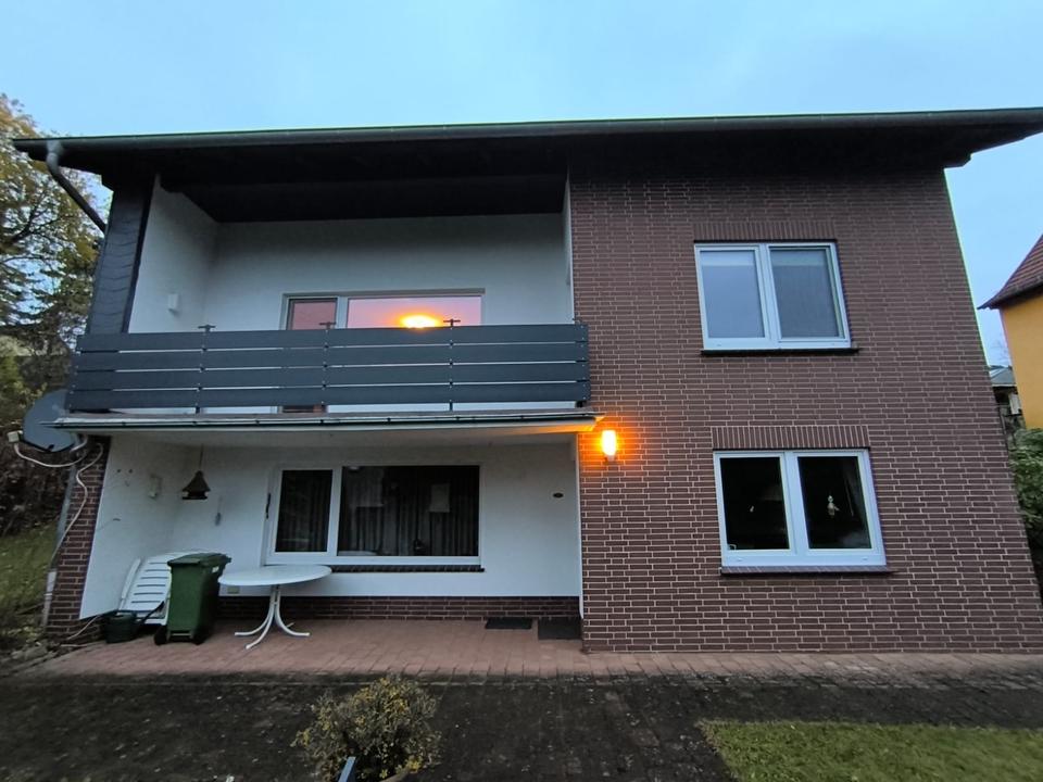 Thumbnail-Osterode, 4 ZKB, EBK, hell, gepflegt, ruhig, Garage, Garten
