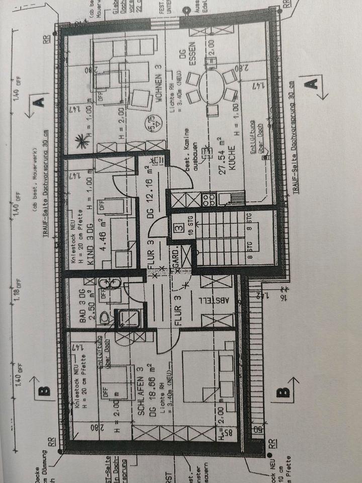 Thumbnail-3 Zimmer Wohnung in Schrobenhausen