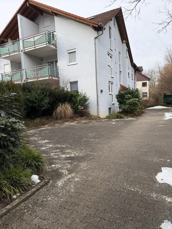 Thumbnail-Alltagstaugliche 3-Zimmer-Wohnung in Kirchheim unter Teck