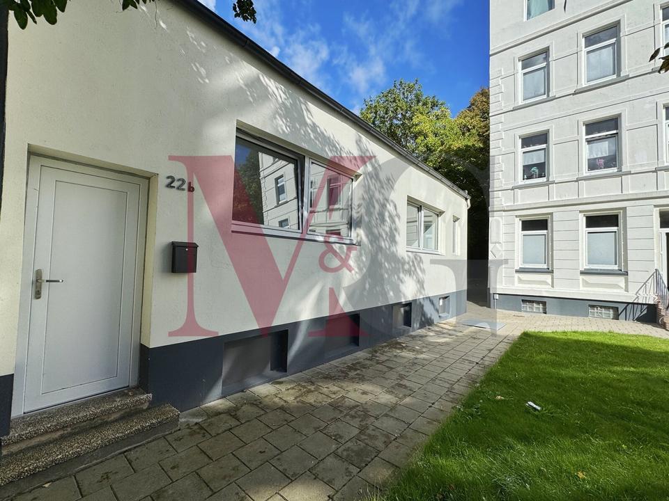 Thumbnail-Moderne 3 - Zimmer Wohnung in Heppens