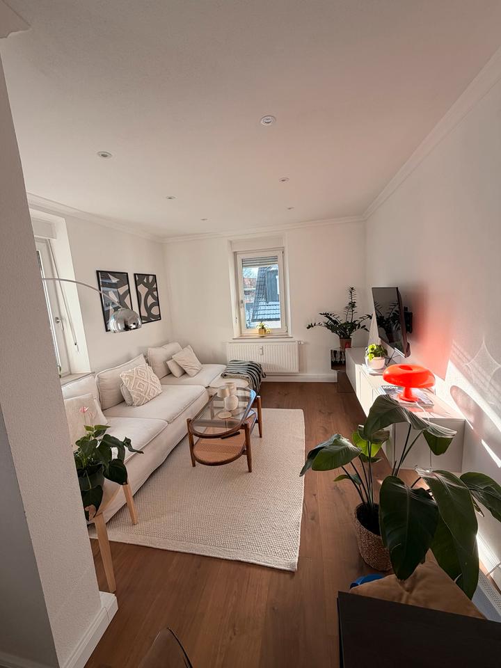 Thumbnail-+++Befristete Wohnung Augsburger Innenstadt+++ 01.05 bis 26.07.26