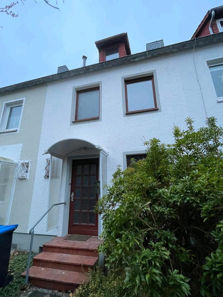 Thumbnail-Reihenhaus mit Eigentumsgrundstück