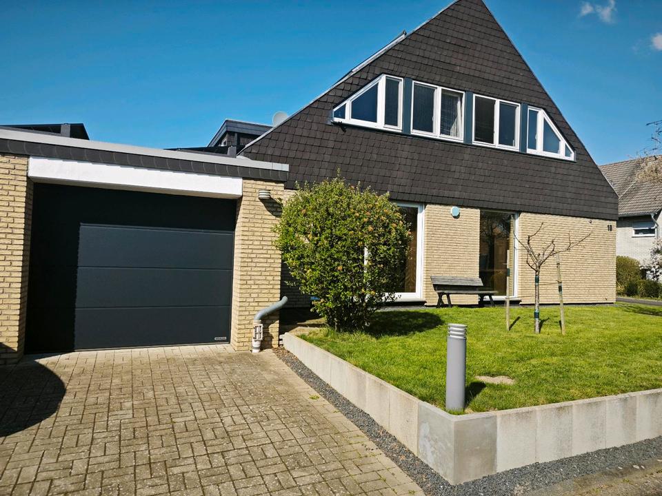 Thumbnail-Großes Haus mit Indoorpool und Sauna, befristet zu vermieten