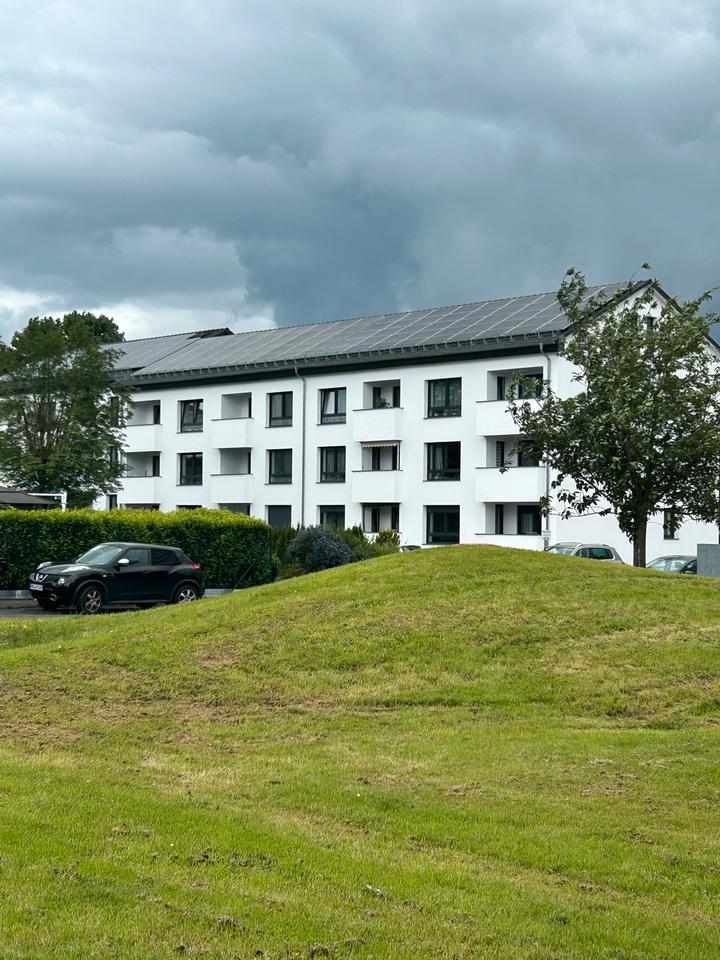 Thumbnail-2 Zimmer-Wohnung mit Balkon in Fritzlar