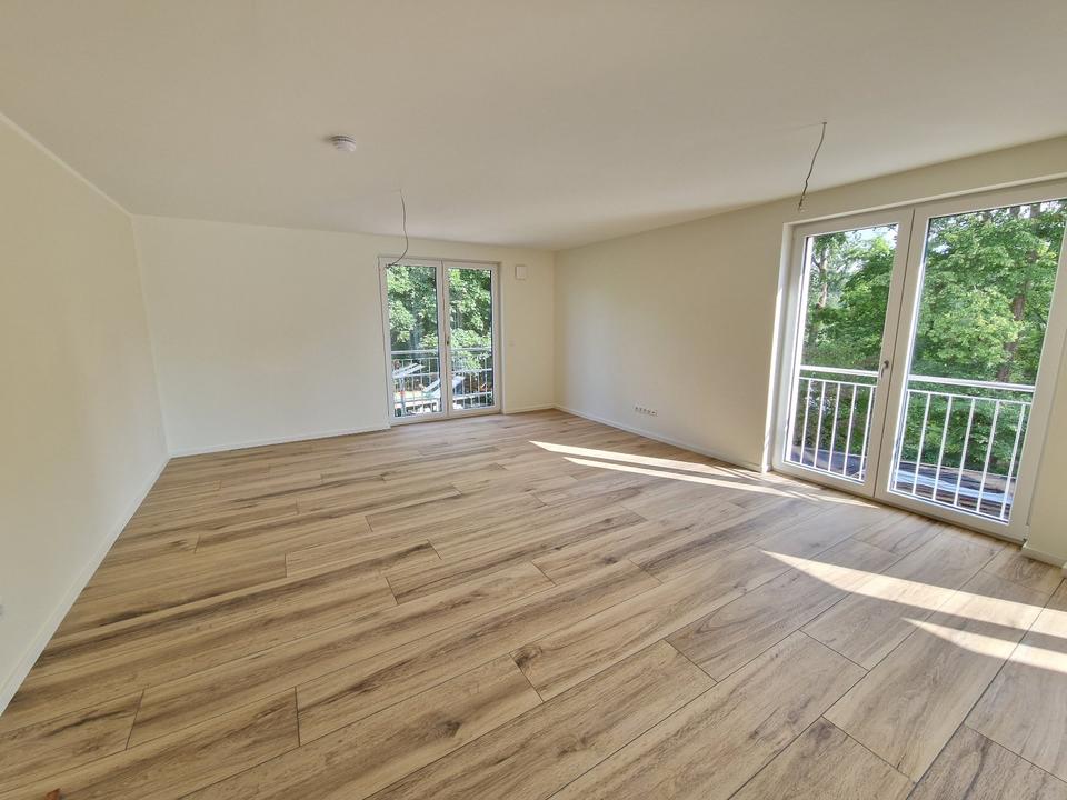 Thumbnail-Helle, neue 5,5 Zimmerwohnung am Schlosspark in Trabelsdorf