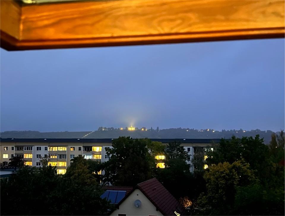 Thumbnail-2-Raum-Wohnung zu vermieten, saniert, inkl. Küche, Bad m. Fenster