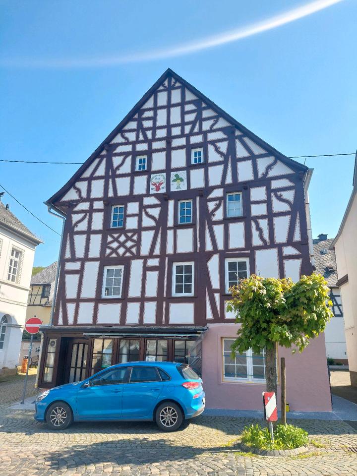 Thumbnail-Denkmalimmobilie im historischen Ortskern