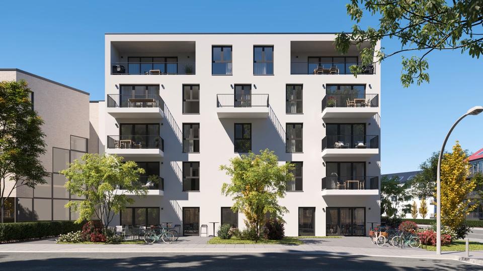 Thumbnail-Neubau Wohnung im schönen Dichterviertel Wiesabadens