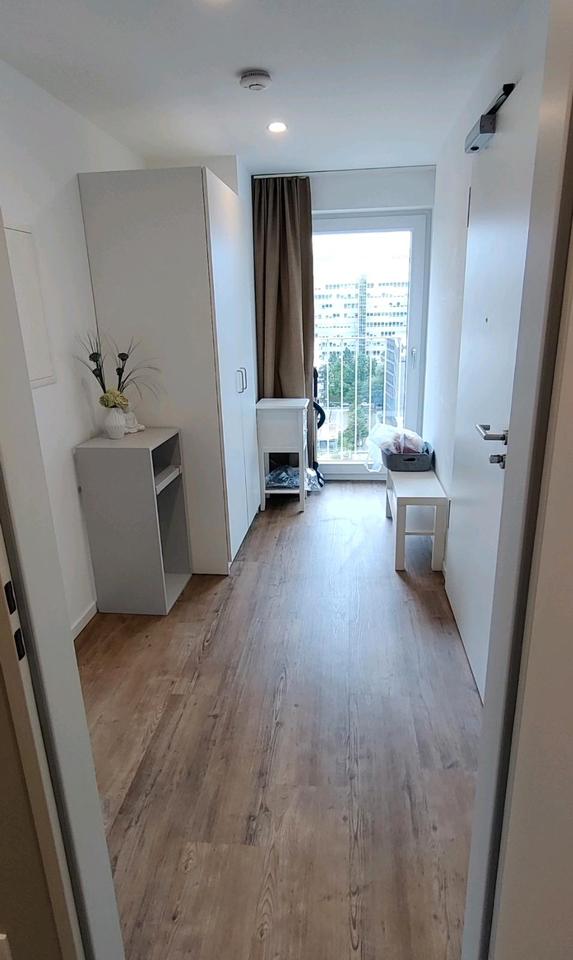 Thumbnail-Appartment,1,5 Zimmer , Frankfurt am Main in Niederrad