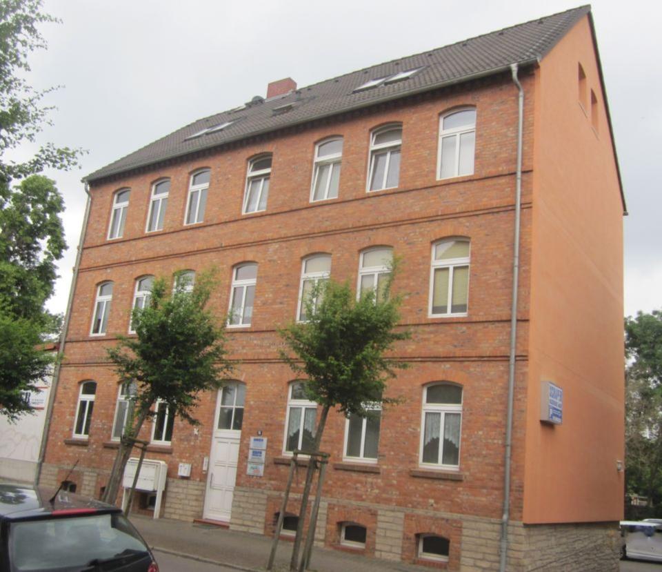 Thumbnail-kleine 2-Raum Wohnung in Bahnhofsnähe von Sangerhausen