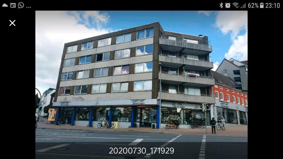 Thumbnail-Ideales Studentenapartment mit dem Fahrrad 5min bis zur Uni