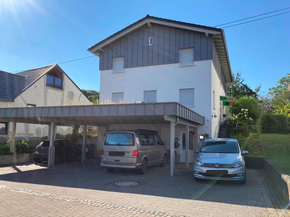 Thumbnail-Traumhaftes Einfamilienhaus mit Garten