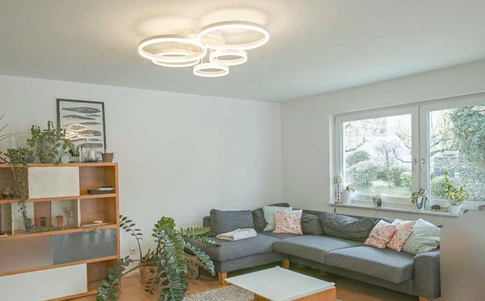 Thumbnail-3-Zimmer Wohnung zu vermieten am Georgenberg