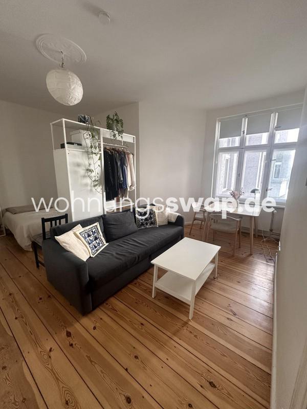 Thumbnail-Wohnungsswap - 1 Zimmer, 37 m² - Göhrener Straße, Pankow, Berlin