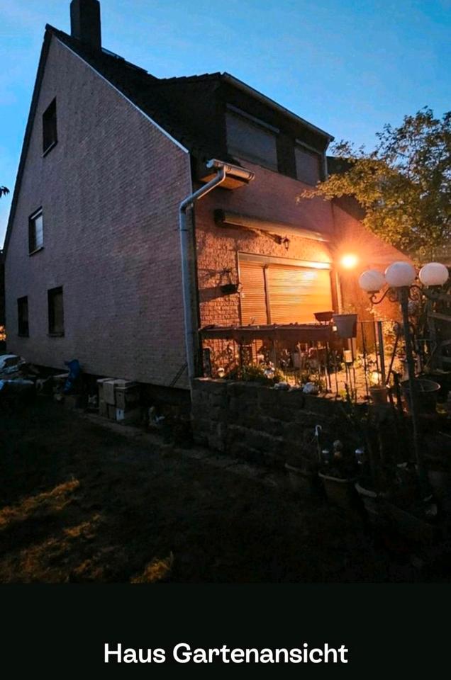 Thumbnail-Doppelhaus (DHH) Berlin-Mariendorf, Einfamilienhaus, Wohnhaus