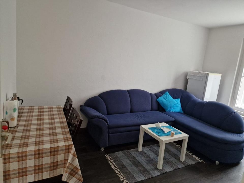 Thumbnail-1 ganzes Zimmer & 2 halbe Zimmer Wohnung in Innenstadt