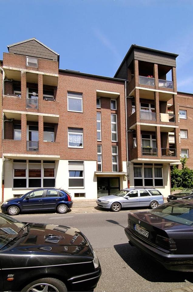 Thumbnail-3-Zimmer-Wohnung in Duisburg Alt-Homberg