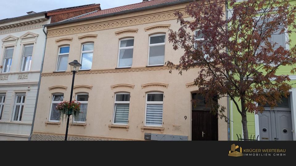 Thumbnail-Moderne 3-Raum-Wohnung in attraktiver Lage