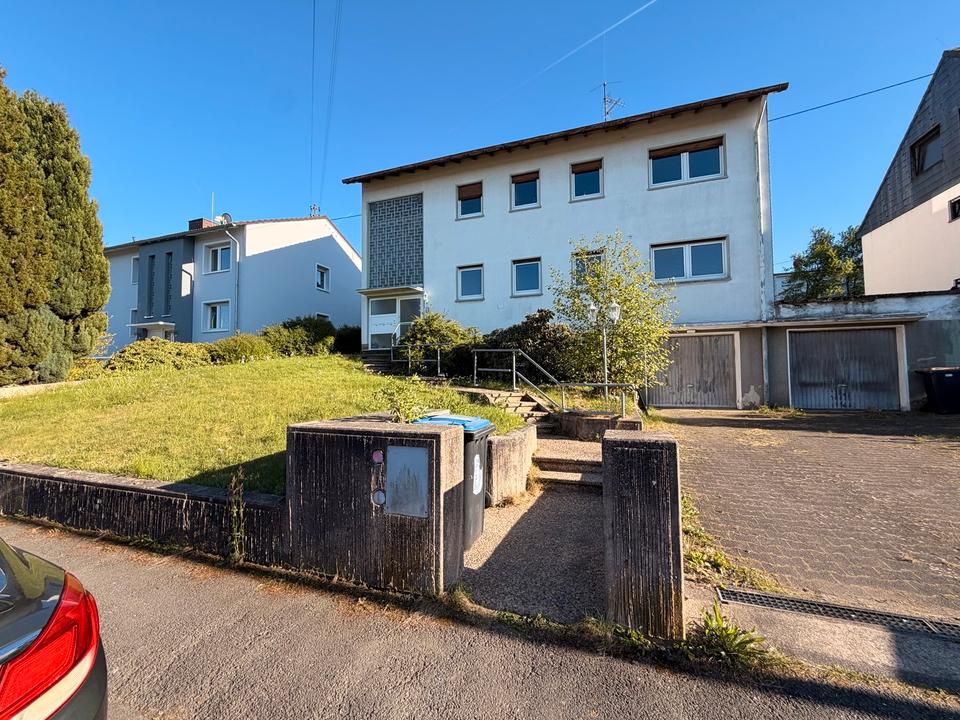 Thumbnail-4 Zimmer Erdgeschosswohnung in Wehrheim-Obernhain mit Terrasse