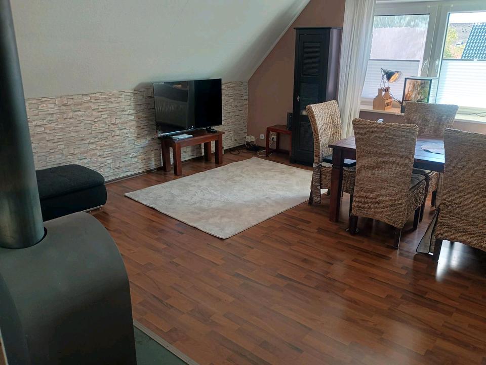 Thumbnail-Großzügige 4-Zimmer-Wohnung (120 m²) mit Dachterrasse & Garage