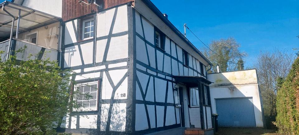 Thumbnail-Privat - Fachwerkhaus zu Verkaufen in Overath Steinenbrück