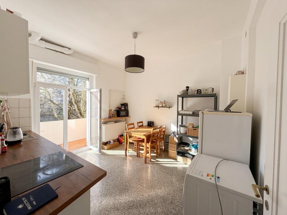 Thumbnail-PROVISIONSFREI! Gepflegte 67m² 2-Zimmer-Wohnung in Karlsruhe !