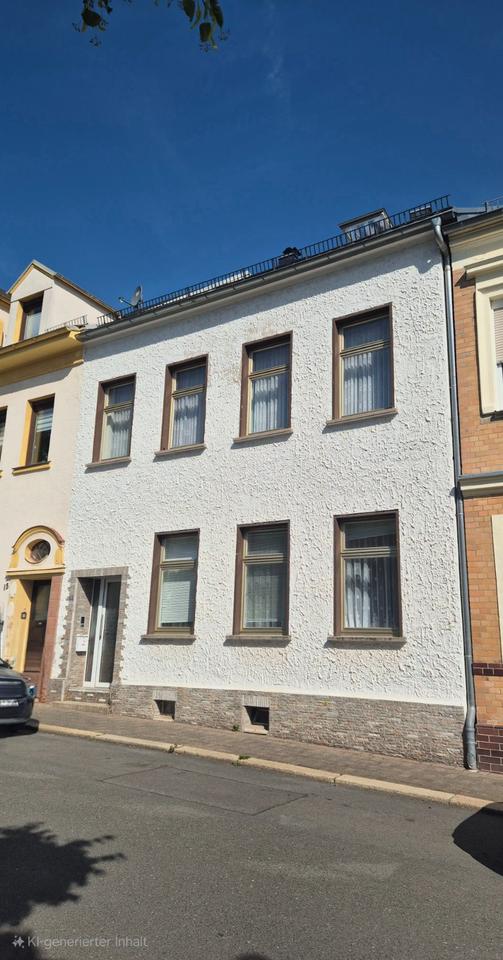 Thumbnail-Reihenhaus mit Garten und Einliegerwohnung