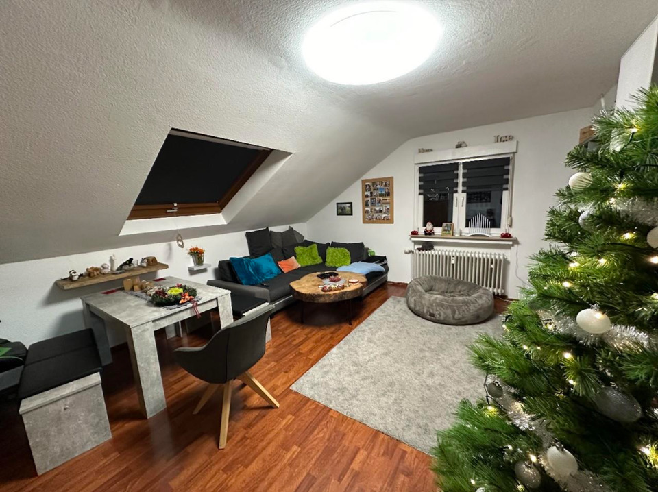 Thumbnail-Schöne 3-Zi.-Whg., in Solingen-Wald, 2026 renoviert