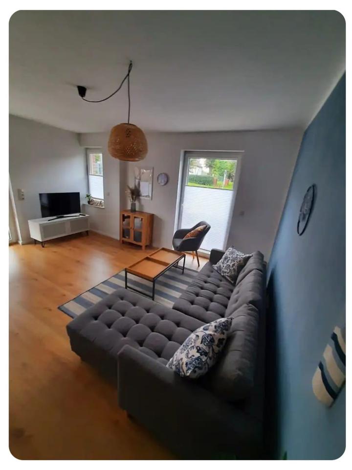 Thumbnail-Eigentumswohnung Ferienwohnung in Carolinensiel