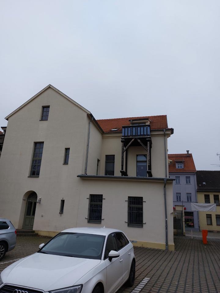 Thumbnail-2-Raum Wohnung im EG mit Terrasse in Stadtmitte Sangerhausen